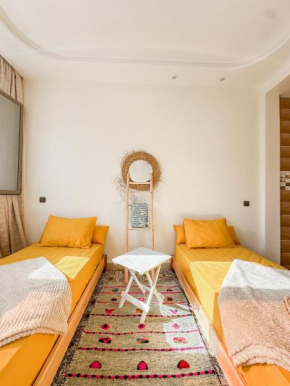 Surf territory shared dorm room